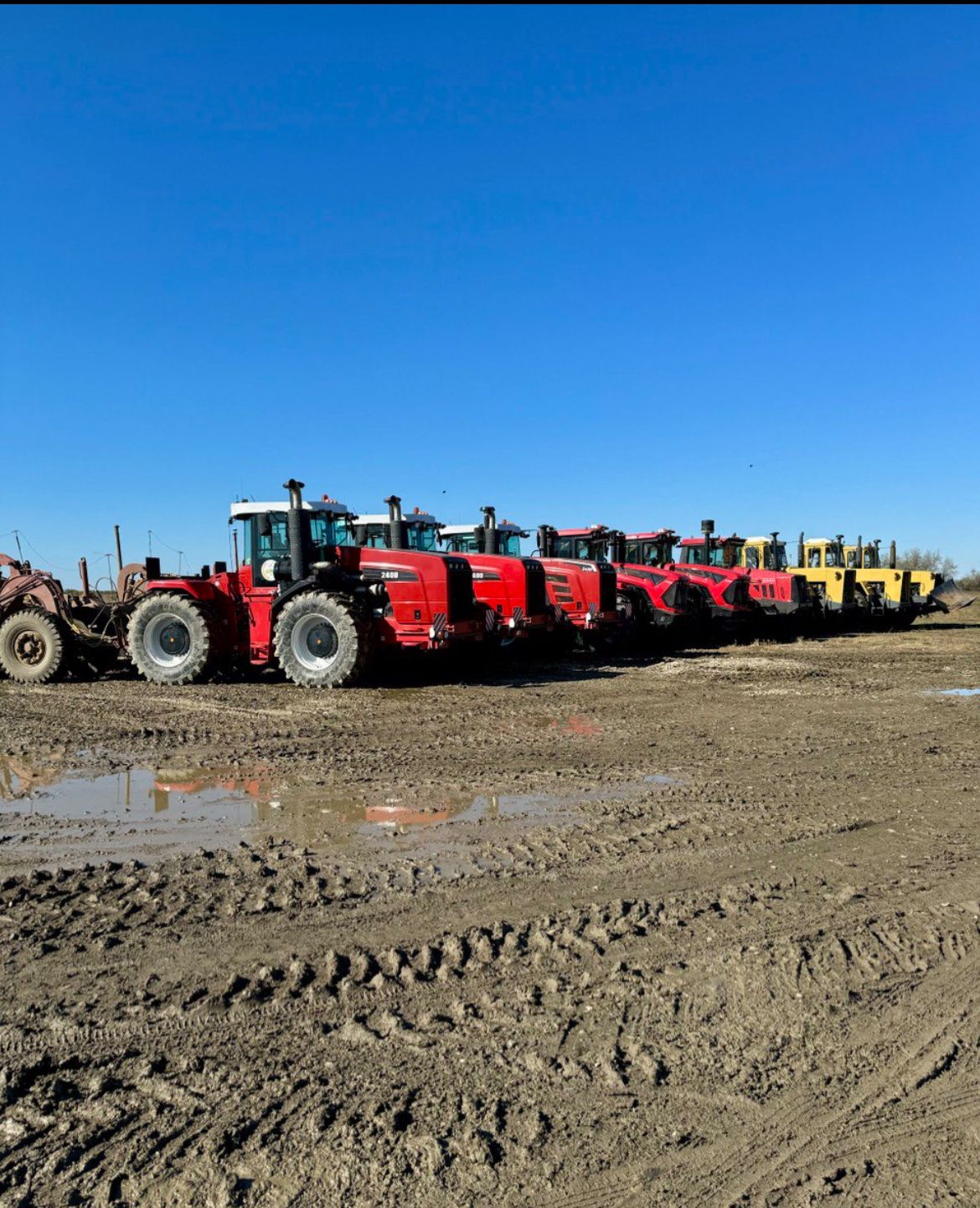 В Дагестане реализуется масштабный инвестиционный проект по рисоводству