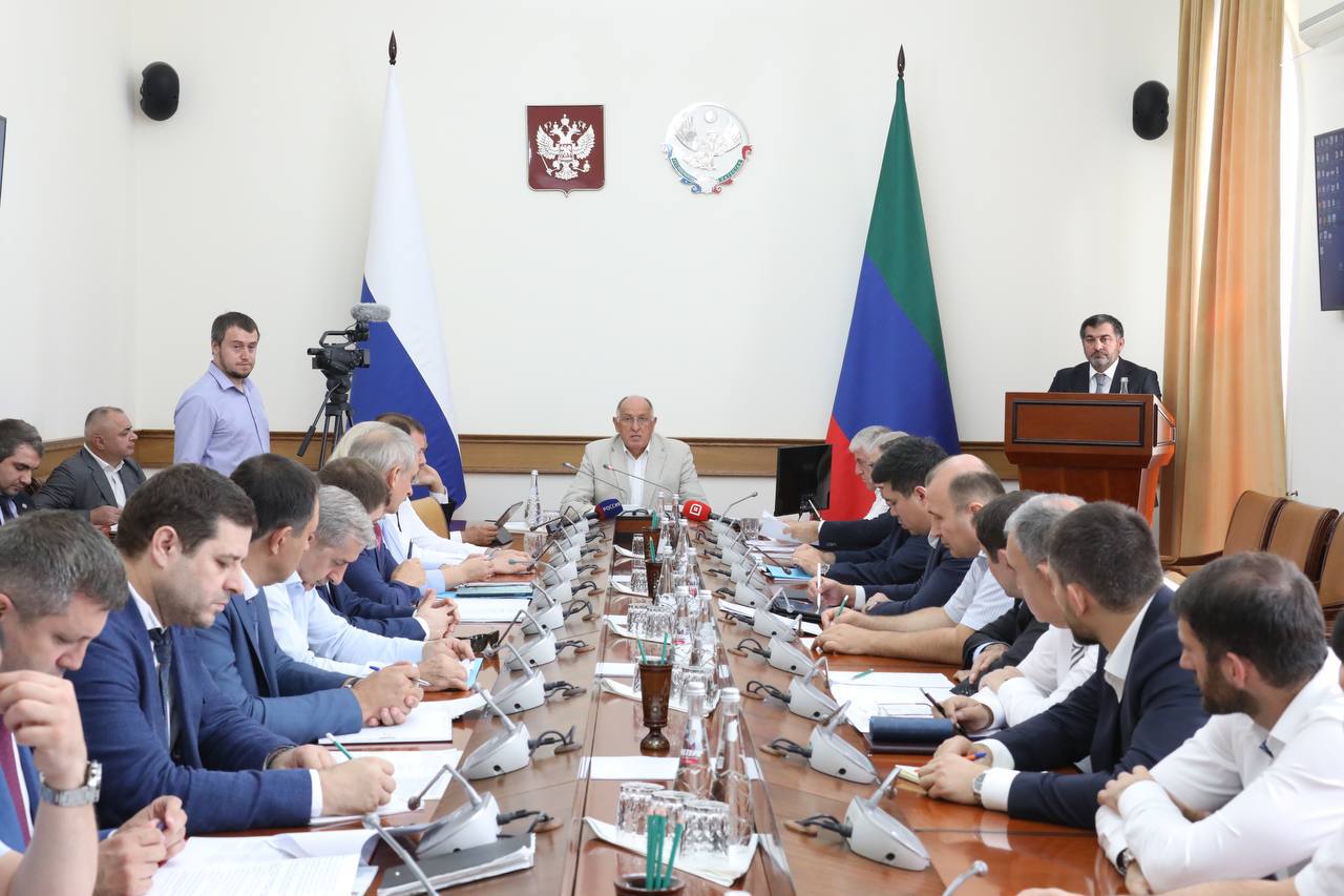 Дагестан осуществляет внешнеэкономическую деятельность с 70 странами мира