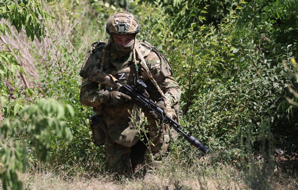 Заключившие с августа контракт бойцы СВО получат по 400 тыс. рублей