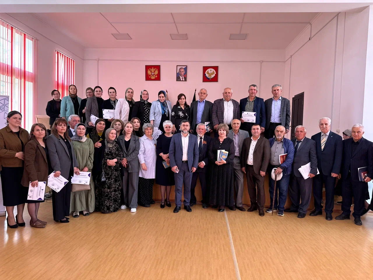 При поддержке Главы РД выйдет книга о выдающихся педагогах Дагестана