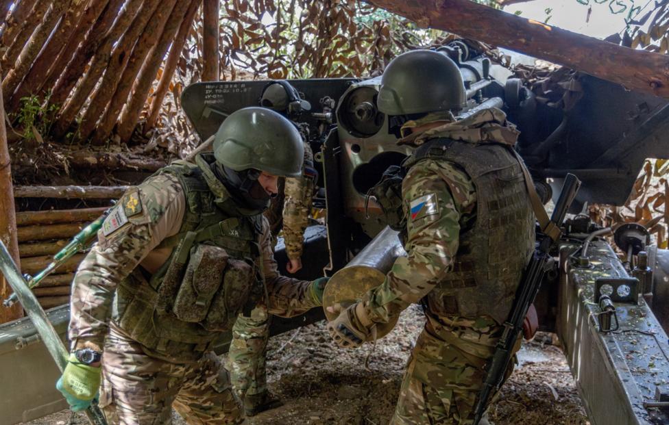 Началась подготовка списков участвовавших в отражении атаки на Курскую область