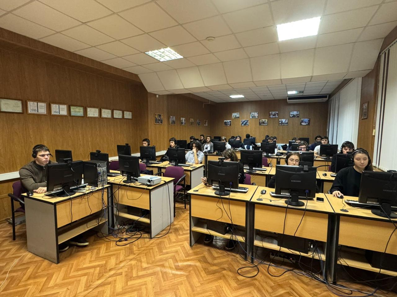 ДГТУ И МФТИ продолжают сотрудничество в рамках проекта «Таланты в регионы»