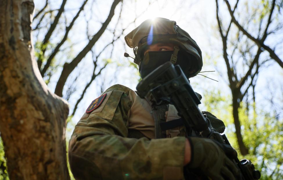 Началось объявленное Путиным перемирие в честь 80-летия Победы