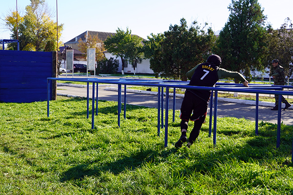 День здоровья в честь 35-летия спецназа ФСИН провели в Дагестане