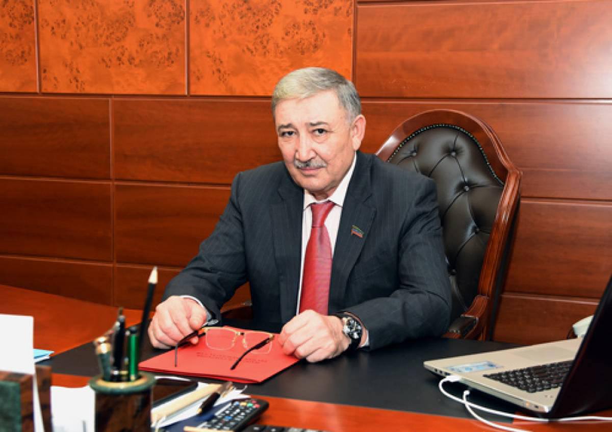 Сайгидахмед Ахмедов: «Социальная политика сегодня – это политика суверенитета, где семья и защитник Отечества – абсолютный приоритет»