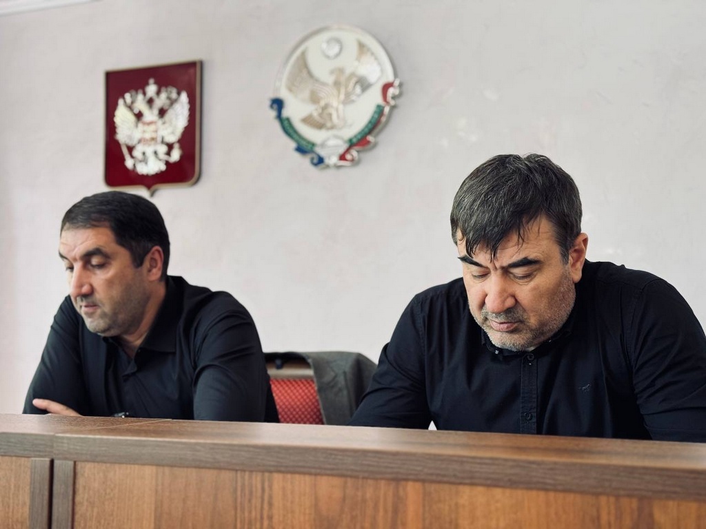 В Южно-Сухокумске прошло заседание Комиссии по делам несовершеннолетних