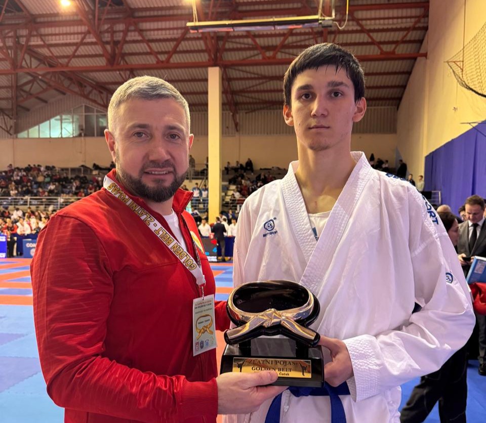Дагестанские каратисты преуспели на турнире в Сербии 