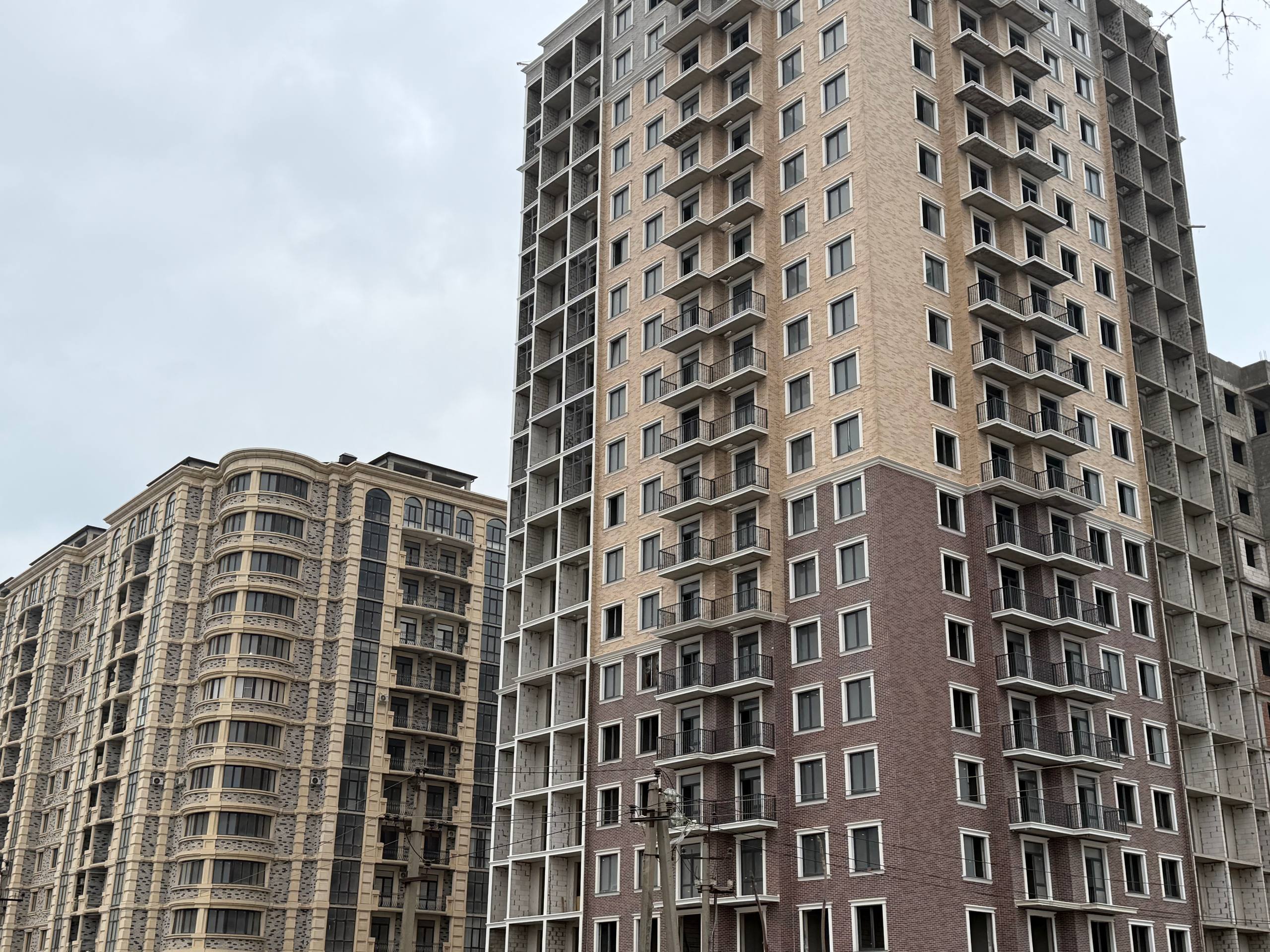 Эксперты подсчитали себестоимость строительства одного квадратного метра жилья в Дагестане