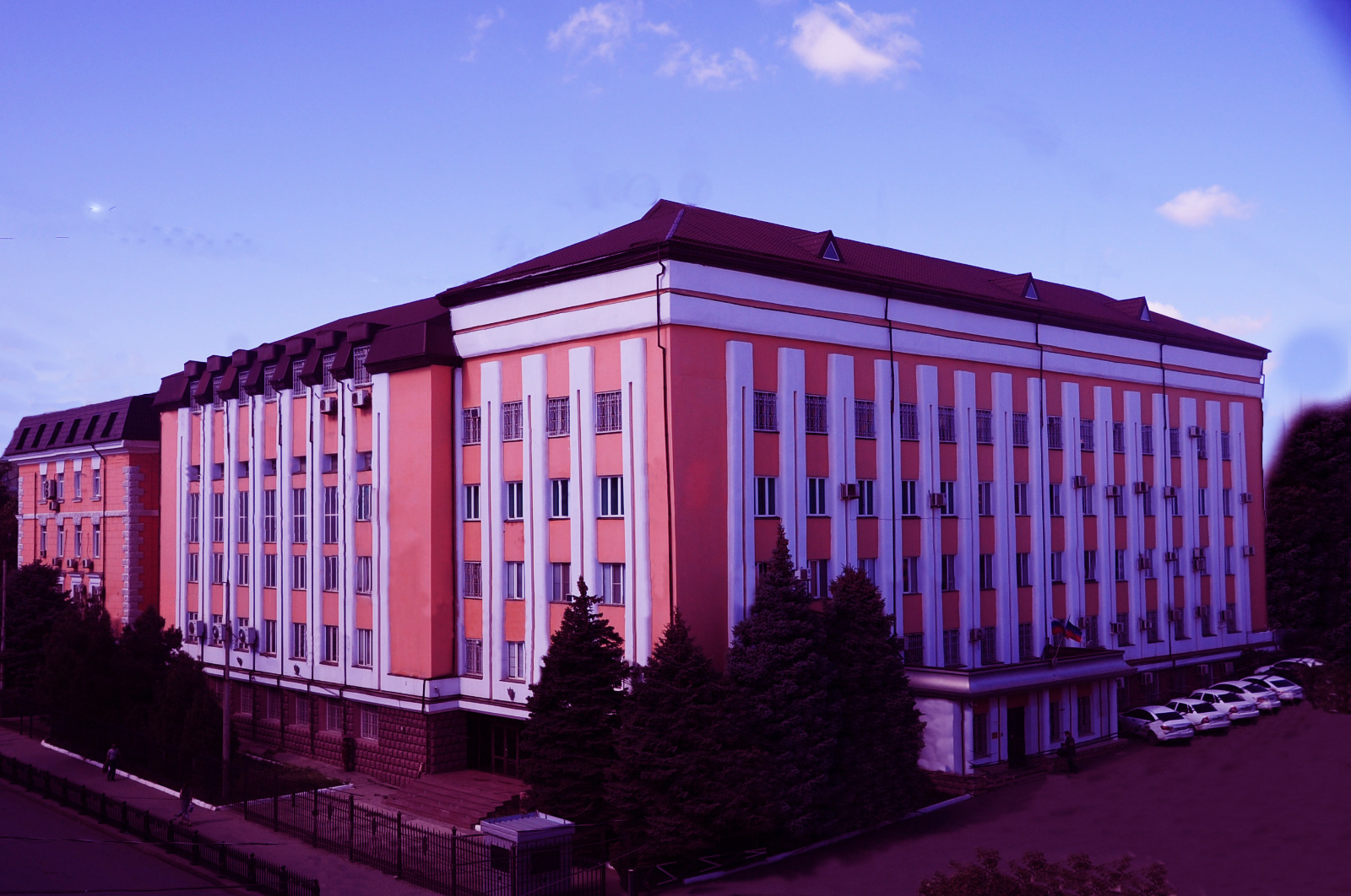 История борьбы, мужества и самоотверженности: 105 лет Управлению ФСБ России по Дагестану