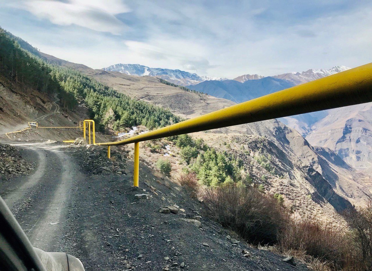 Дагестан в 2025 году планирует продать «Газпрому» еще 400 км газовых сетей