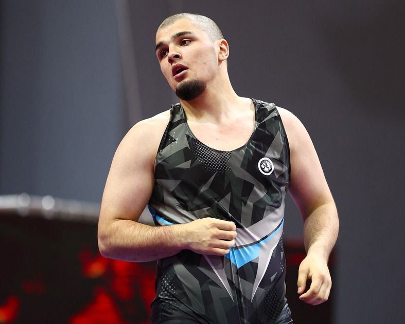 Дагестанский борец поборется за «золото» Первенство мира