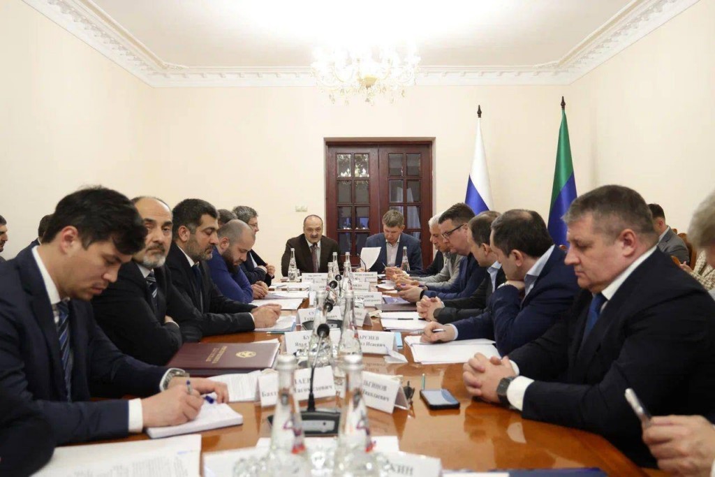 Более 60 млрд рублей привлек Дагестан в рамках «прорывных» инвестиционных проектов