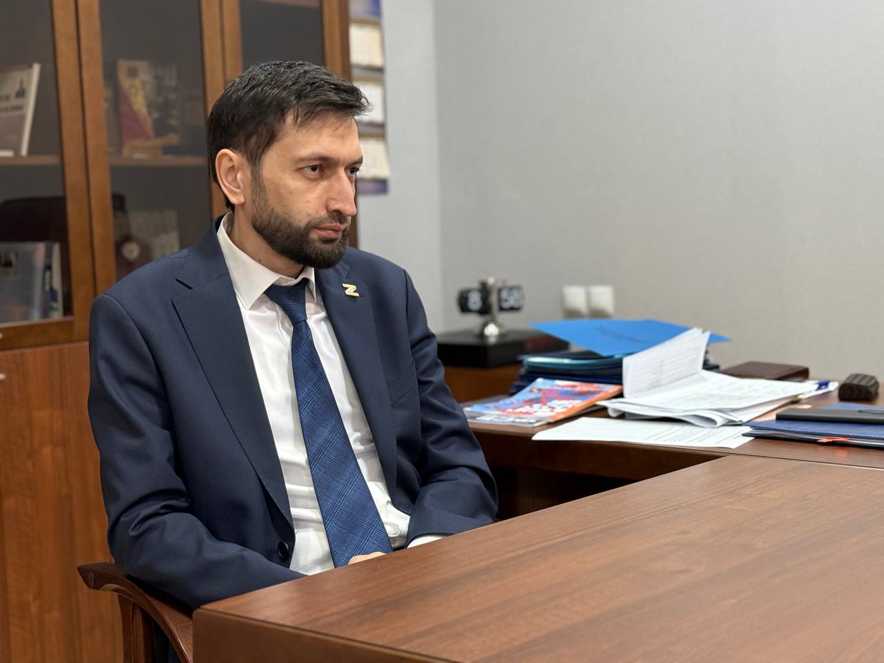 Дагинформ и ЦУР Дагестана усилят взаимодействие