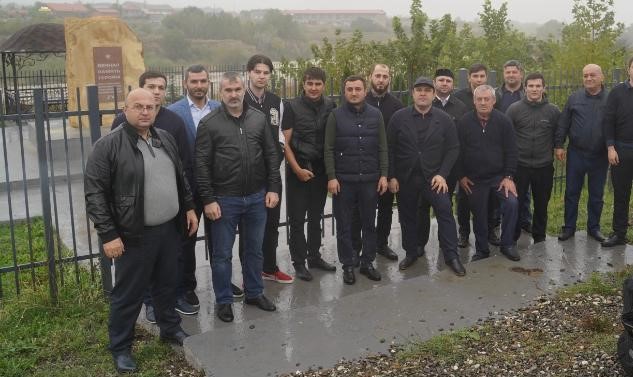 Хасавюртовский район присоединился к Всероссийскому экологическому субботнику «Зеленая Россия»