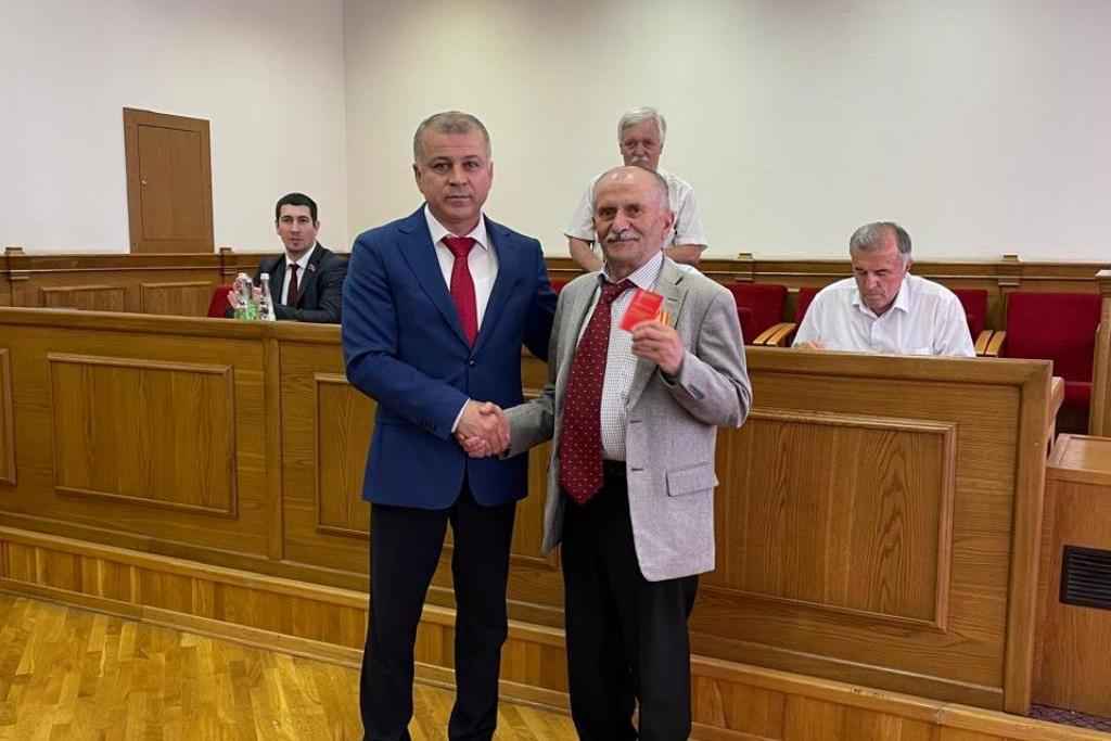 В Махачкале состоялся Пленум Дагестанского рескома КПРФ