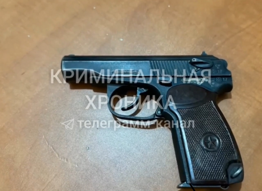 Дагестанец после молитвы в мечети устроил со знакомым разборки со стрельбой