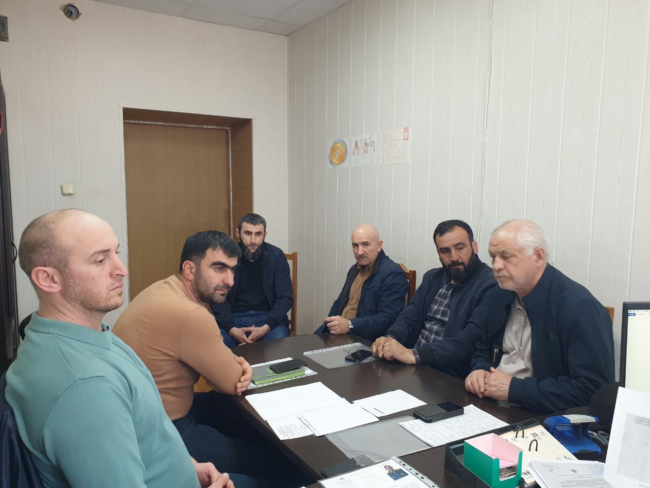 Ситуацию с несанкционированными свалками обсудили в Каякентском районе