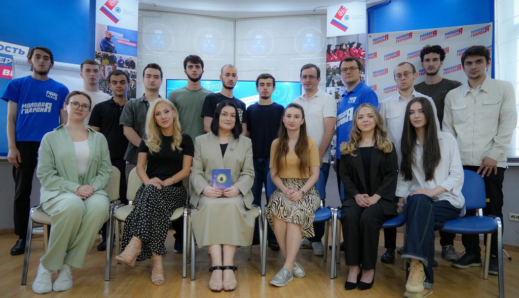 В Дагестане состоялась четвертая очная встреча в рамках проекта «ПолитЗавод»