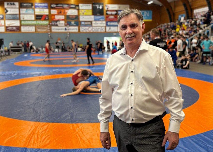 В Бельгии разыграли медали первого мемориала Бувайсара Сайтиева