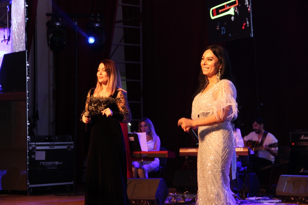 Вечер джаза прошел в Махачкале