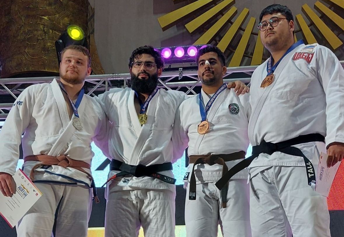 Дагестанский джитсер выиграл представительный турнир в Таиланде