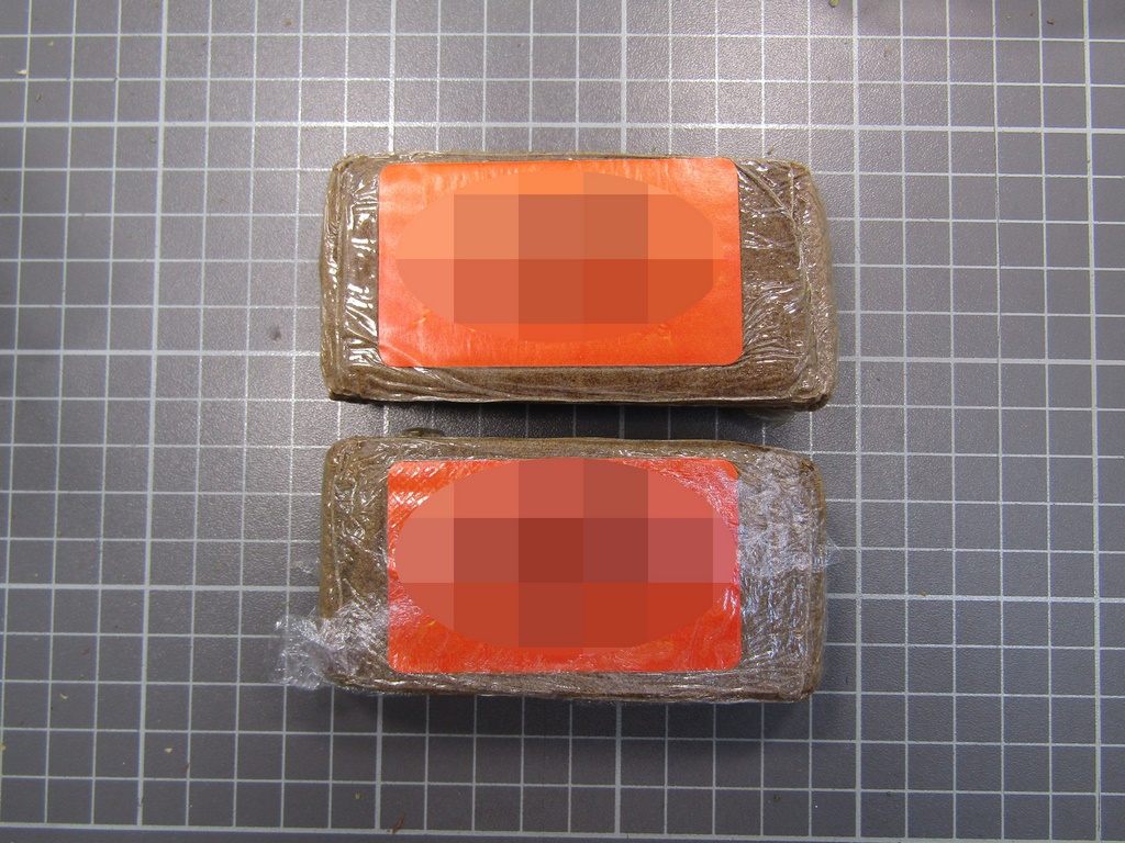 Марихуану в крупном размере изъяли полицейские у жителя Дагестана