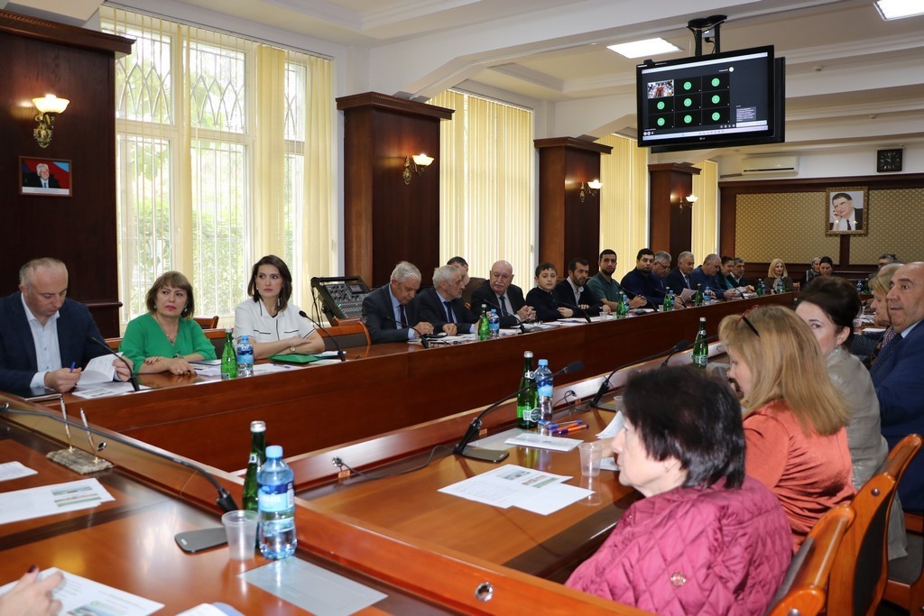 Проблемы органического сельского хозяйства, селекции и семеноводства обсудили в ДагГАУ