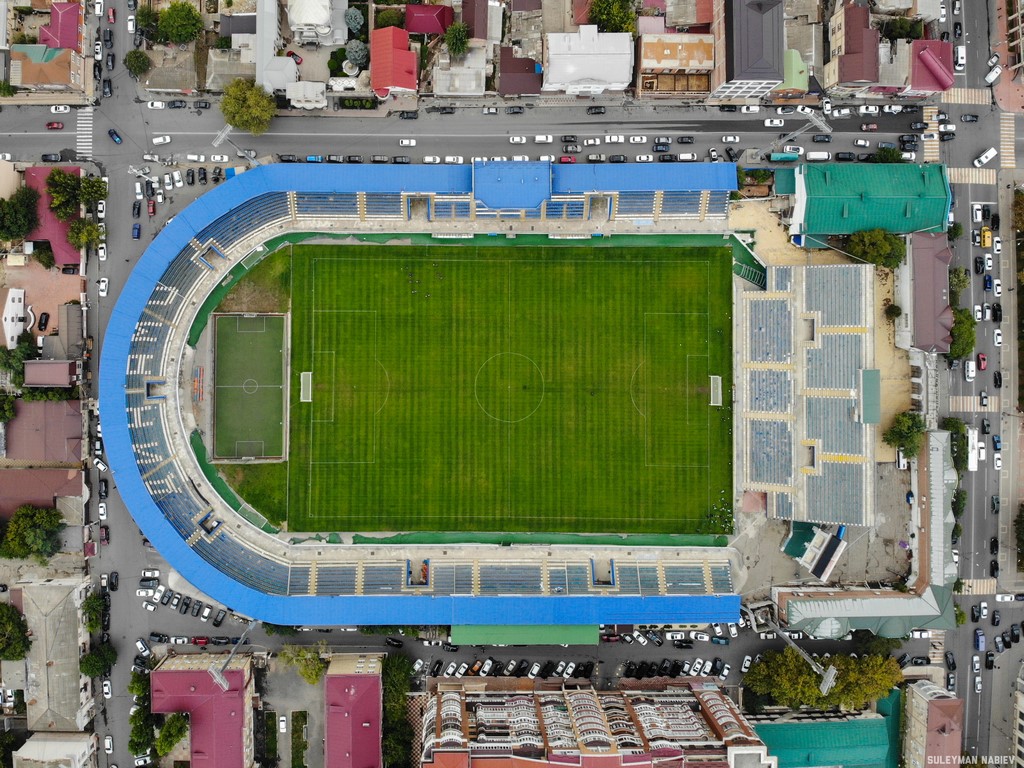 Стадиону «Динамо» в Махачкале присвоят имя Магомедали Магомедова