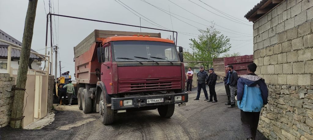 Качество внутрисельских дорог проинспектировали в Кумторкалинском районе