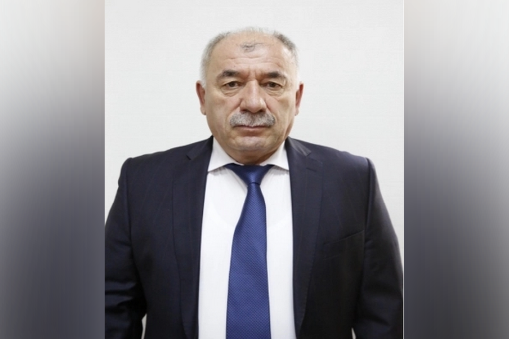 Халид Нурмагомедов освобожден от должности замминистра образования и науки РД