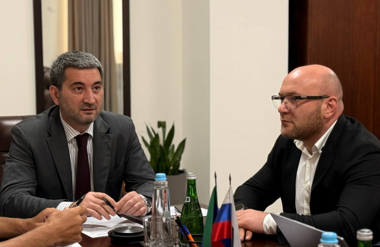 В Дагестане новую солнечную электростанцию присоединят к общей энергосистеме