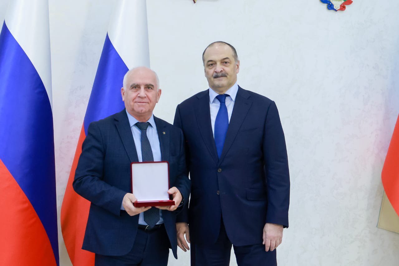 Гебеку Конакбиеву присвоено звание «Народный писатель Республики Дагестан»