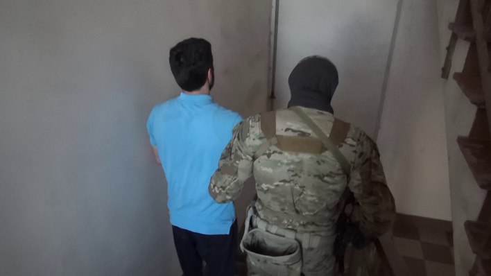 Дагестанец задержан за перевод свыше 290 тыс. рублей террористам
