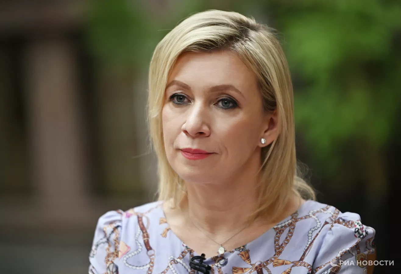 Решающий вклад народов СССР в разгром нацизма неоспорим, заявила Захарова