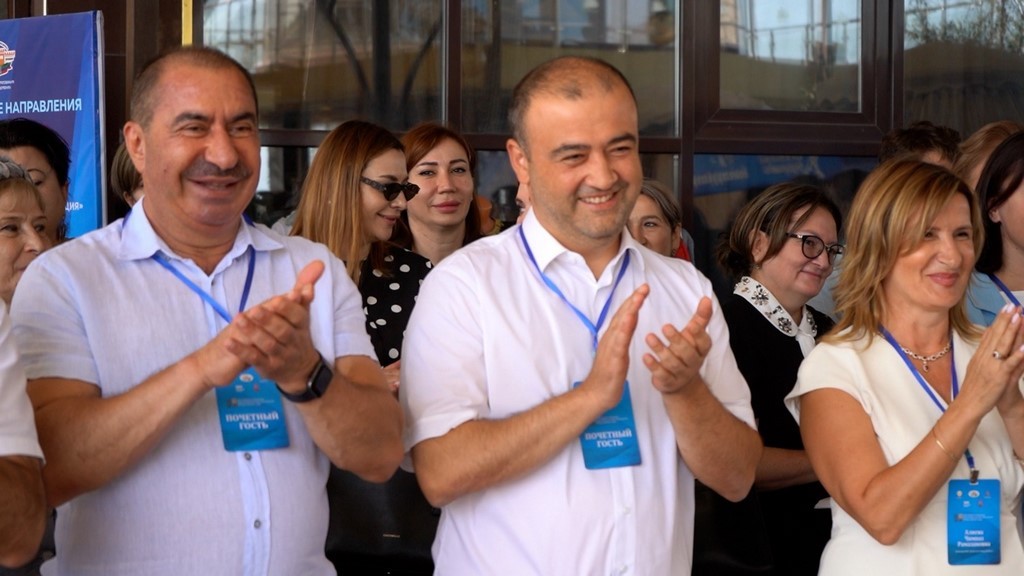 В Дербенте прошло августовское совещание работников образования