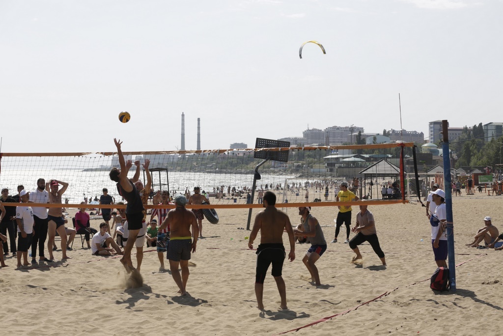 Дагестан поддержит Всероссийский день физкультурника