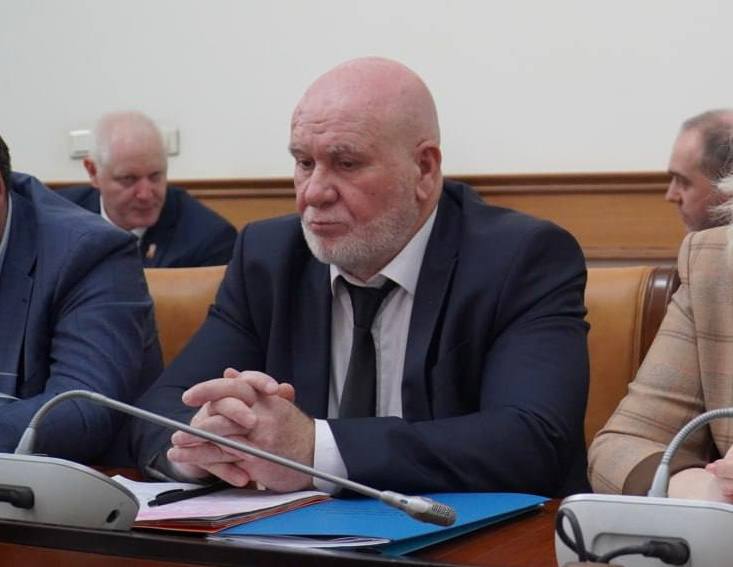 Мустапа Генжеханов назначен врио министра юстиции Дагестана