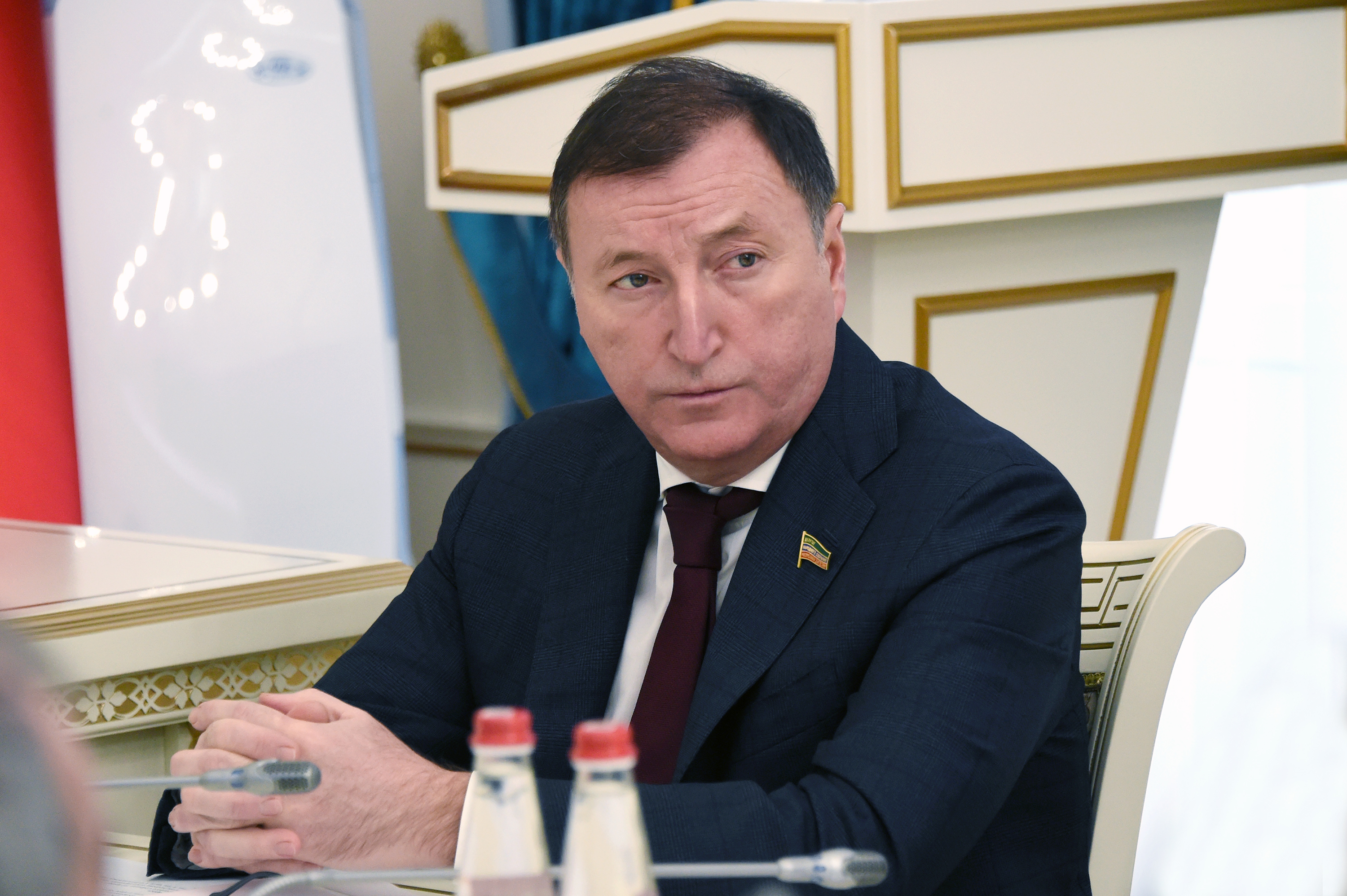 Заур Аскендеров: «Депутатский корпус нацелен на то, чтобы содействовать решению проблем, волнующих наших избирателей»