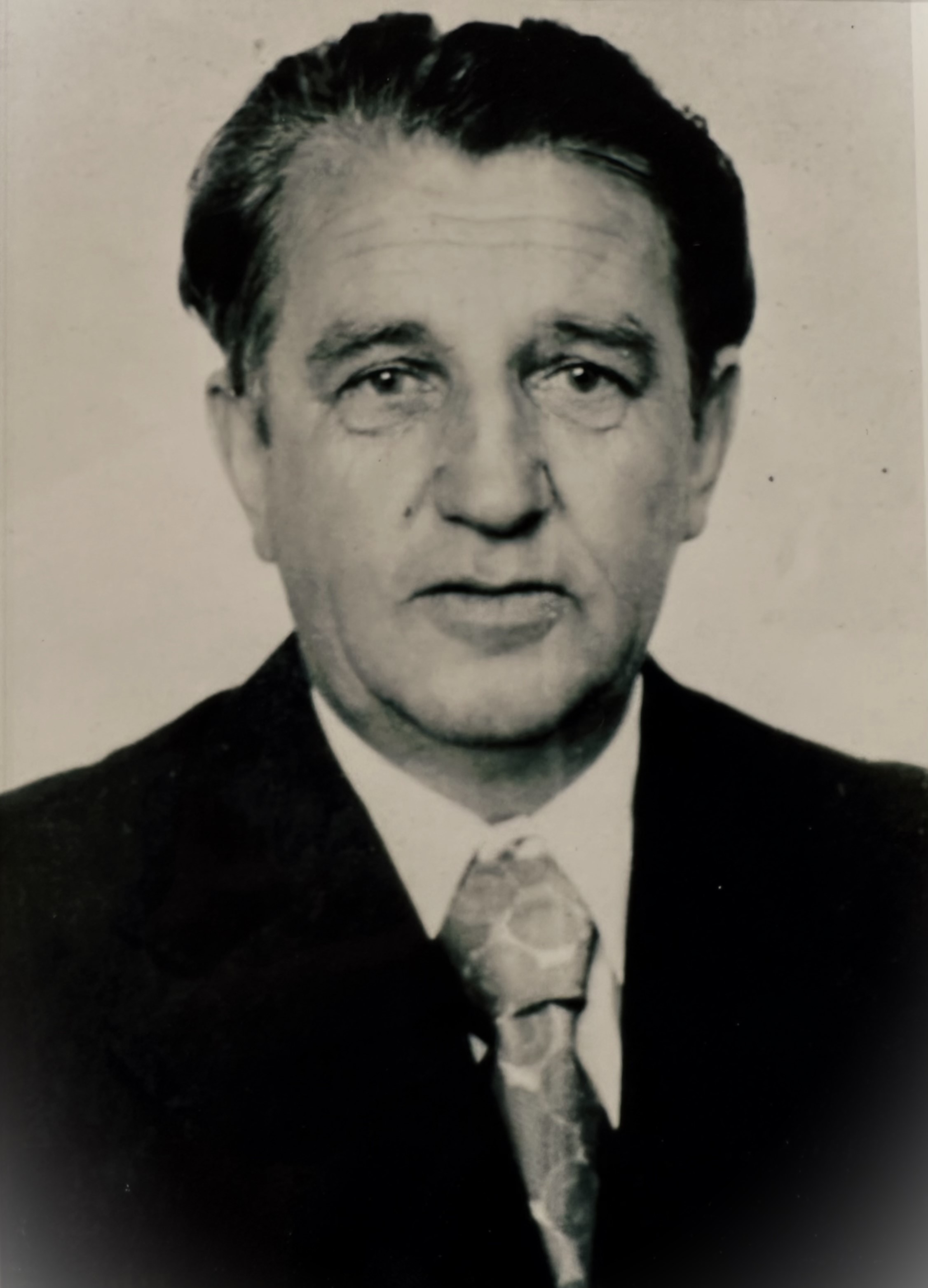 Спортсмены – участники Великой Победы: Семенко Борис Кузьмич (1920-1978)