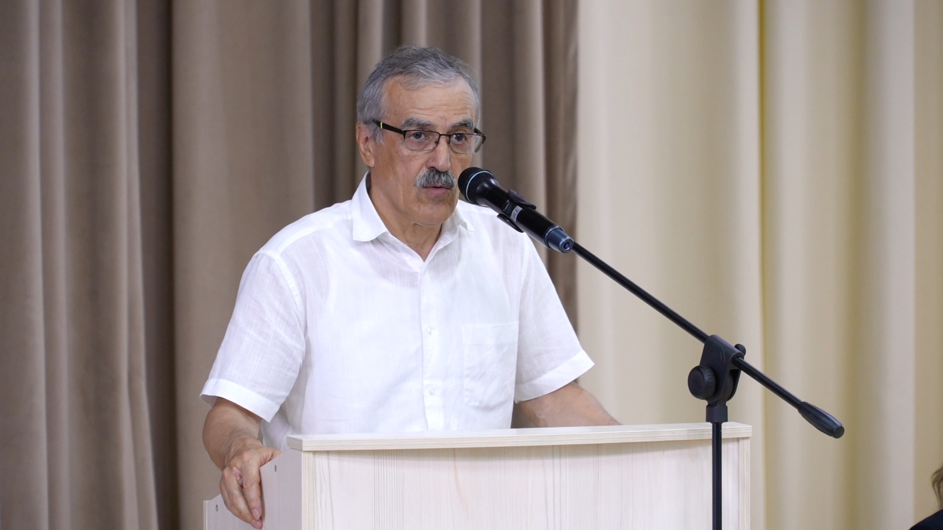 Нурбаганд Нурбагандов награжден благоданостью за помощь участникам СВО 