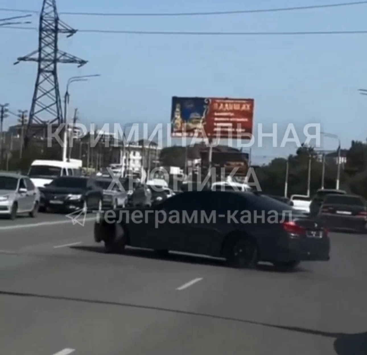 Дагестанский блогер стал фигурантом уголовного дела за опасное вождение