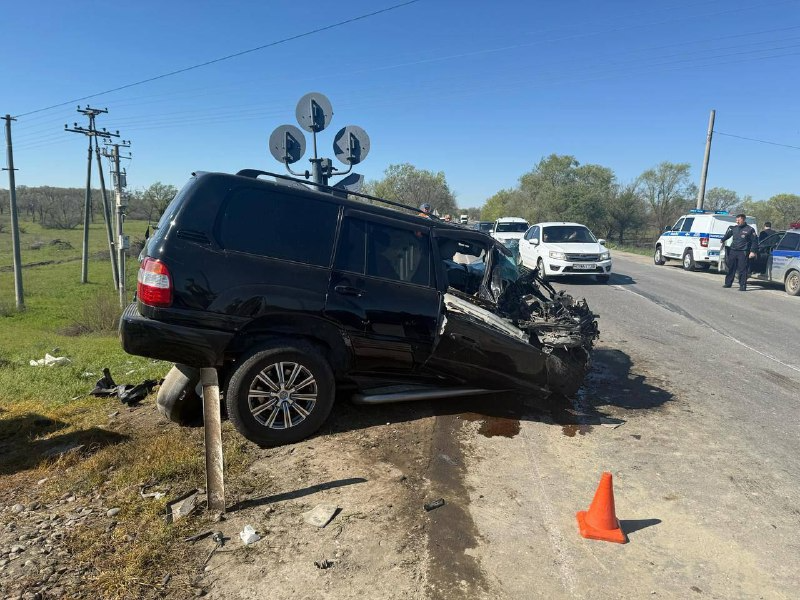 Четыре человека погибли в ДТП за неделю в Дагестане