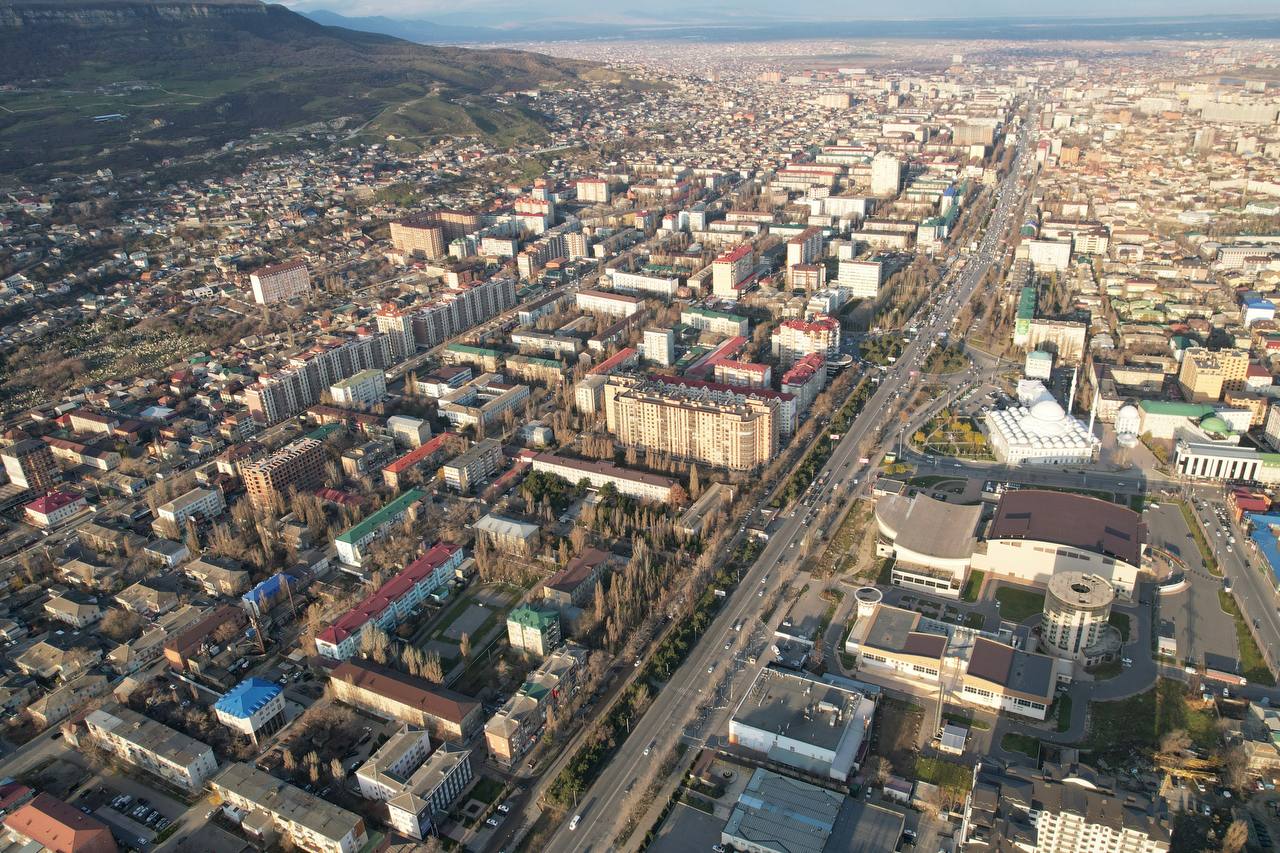 Махачкала лишится статуса городского округа с внутригородским делением