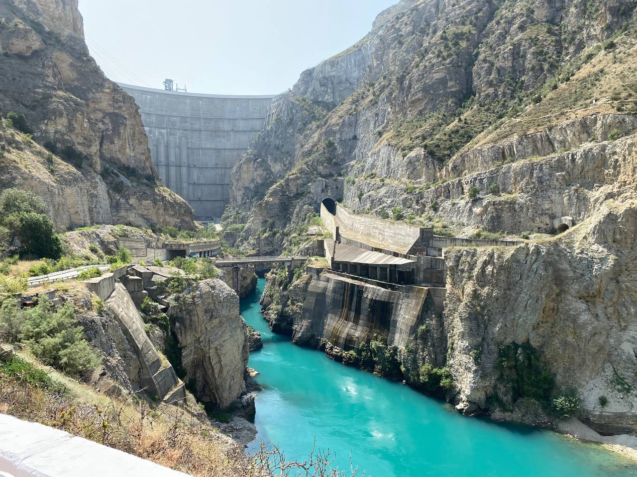 Мощность самой крупной ГЭС в Дагестане за счет модернизации вырастет на 10%