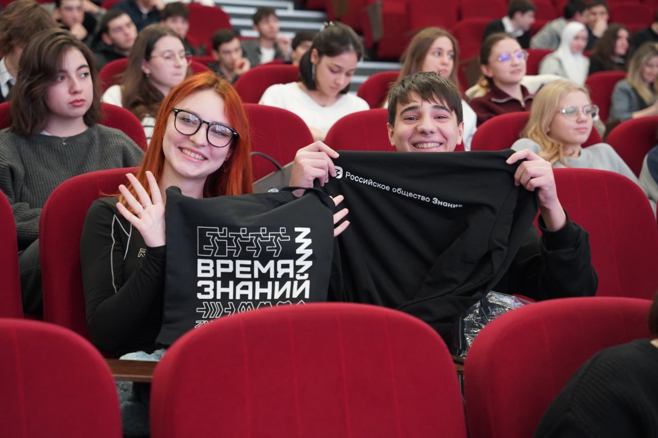 В Дагестане стартовали просветительские мероприятия по теме добровольчества