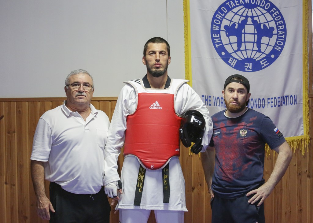 В Дагестане еще одним заслуженным мастером спорта России стало больше