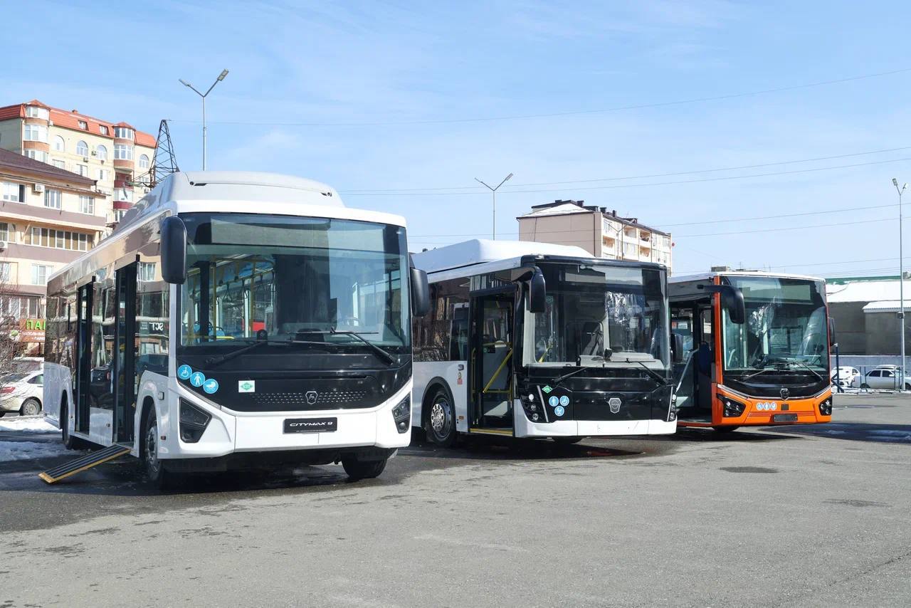 В Махачкале усилят контроль за городскими пассажирскими перевозками