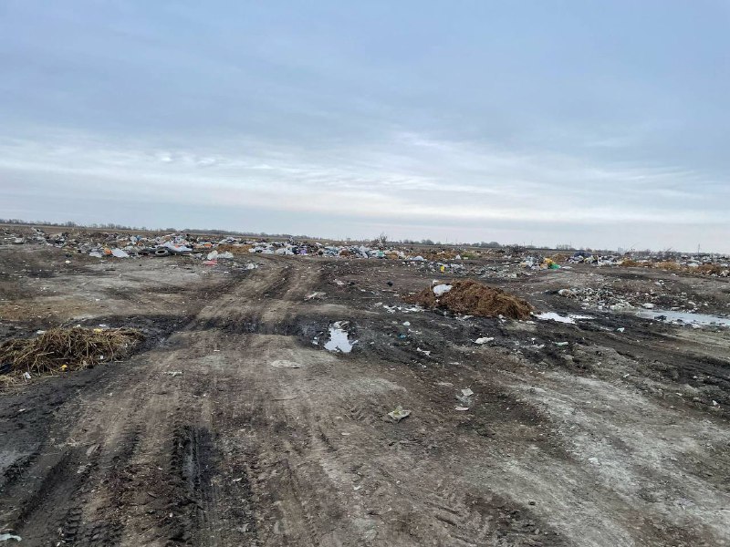 Администрацию села в Дагестане обязали ликвидировать несанкционированную свалку