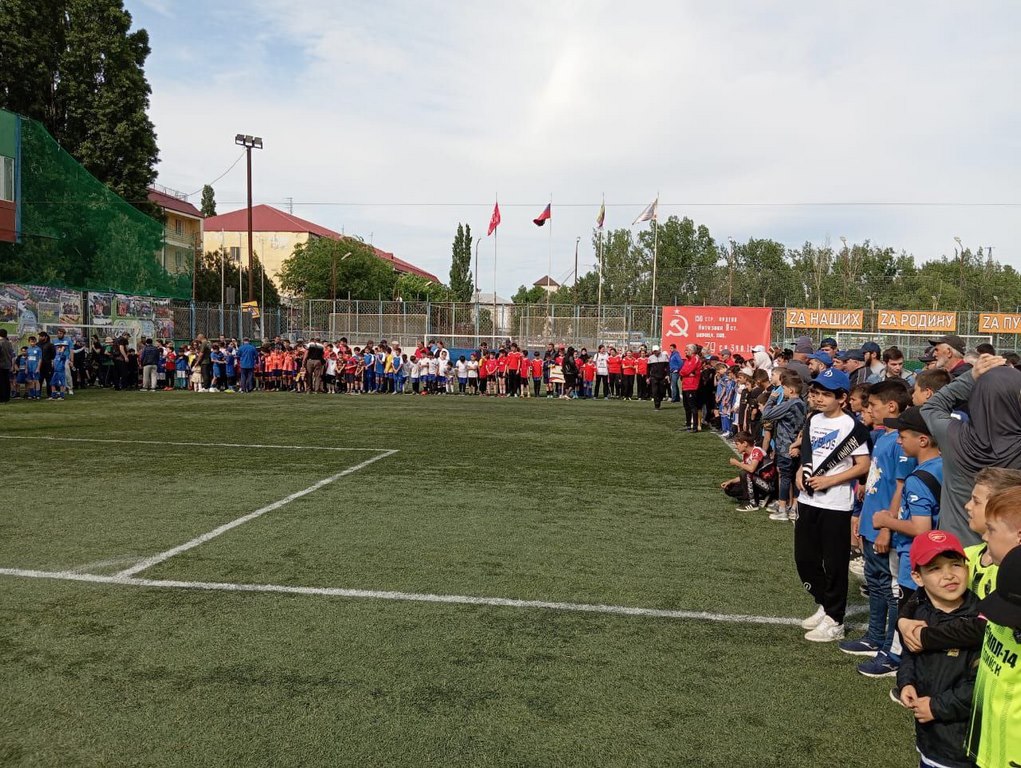 Школьники Кизилюртовского района стали чемпионами Лиги Дагестана