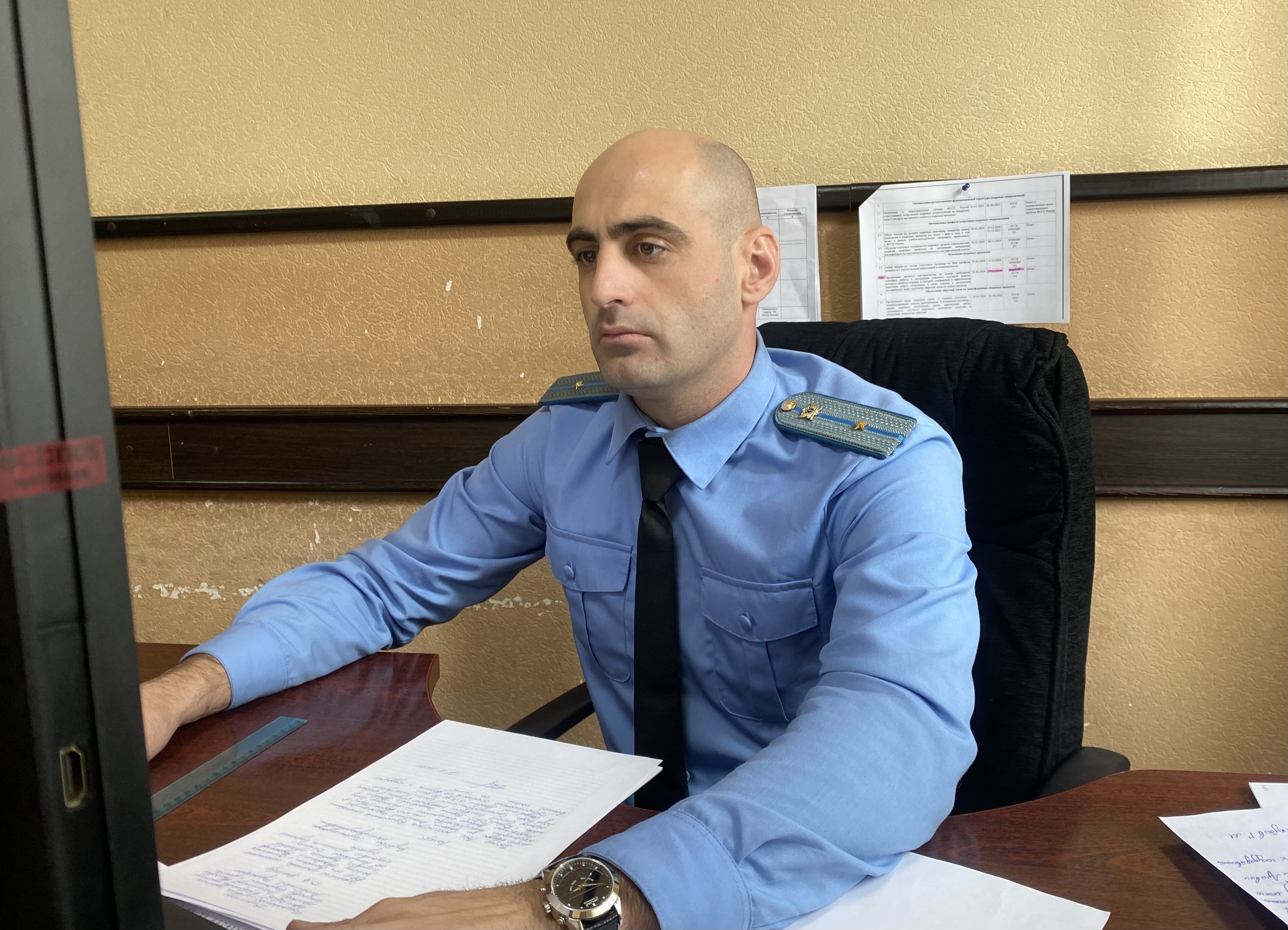 Уголовный штраф погасил должник из Дагестана, чтобы избежать ареста